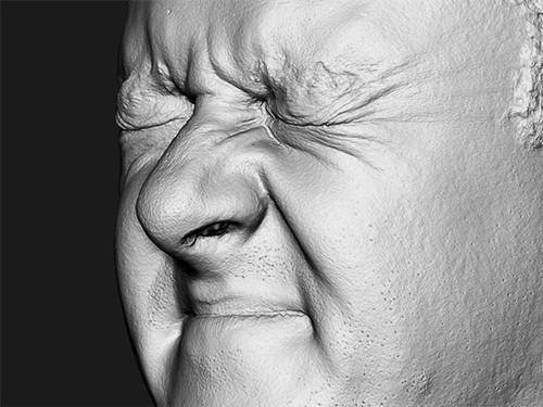 3D-сканирование лица может помочь в ранней диагностике аутизма