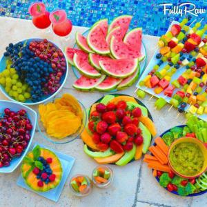 Секреты выбора и хранения фруктов