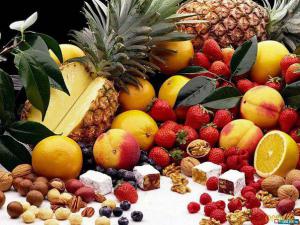 Овощи и фрукты помогают справиться с табачной зависимостью