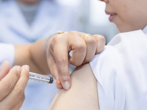 «Нацимбио» завершила первый этап поставок вакцин для Нацкалендаря