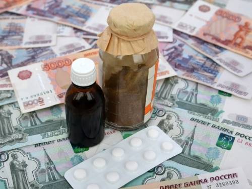 В ноябре лекарства в России подорожали на 0,7%