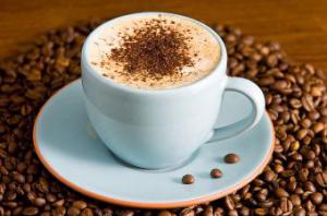 Запах кофе помогает побороть стресс
