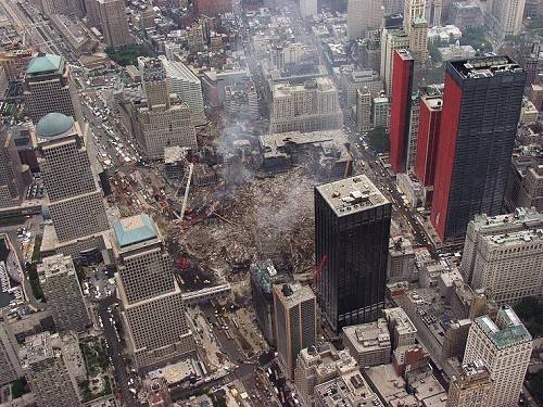 Люди по всему миру страдают от последствий трагедии 11 сентября