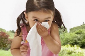 Аллергия у детей: как выявить?