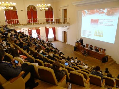 World Medicine приняла участие в конференции по неврологии в Москве
