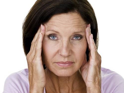 Ранняя менопауза повышает риск преждевременной смерти