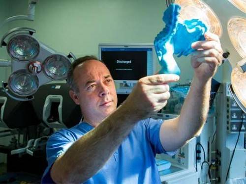Ирландский профессор открыл новый орган в теле человека