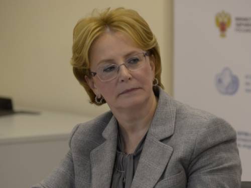 Вероника Скворцова: Минздрав разрабатывает модель лекарственного страхового возмещения