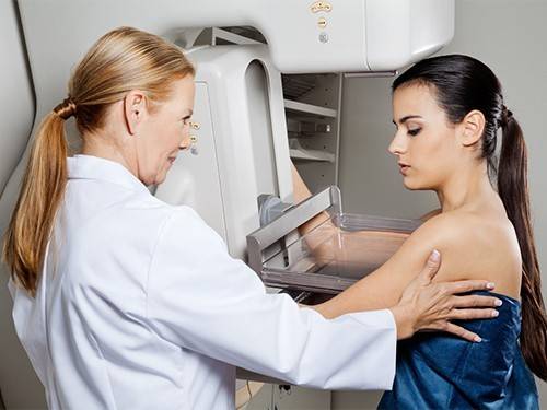 Маммография не снижает смертность от рака молочной железы