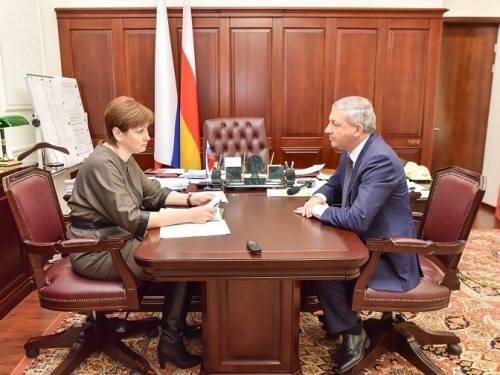 Глава Северной Осетии распорядился «жестко проверить» учреждения здравоохранения