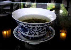Зеленый чай делает талию тонкой и бодрит лучше, чем кофе