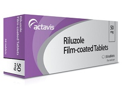 Riluzole - единственный препарат для лечения бокового амиотрофического склероза