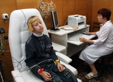 лечение детского церебрального паралича