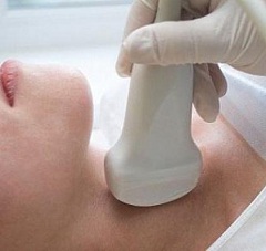 УЗИ - метод диагностики кисты щитовидной железы