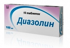 Антигистаминные средства - обязательные препараты при лечении поллиноза 
