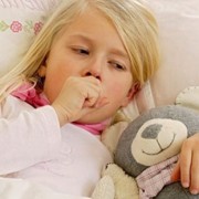 Приступы кашля у ребенка. Как остановить приступ?