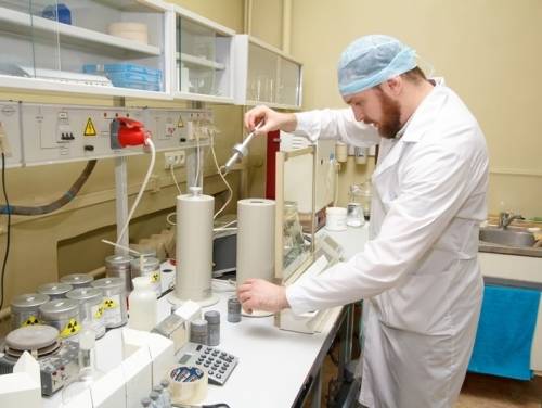 На реакторе ТПУ планируется производить изотопы лютеция для лечения рака