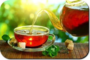 Употребление черного чая снижает риск возникновения гипертонии