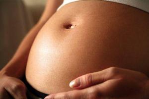 Нормальная беременность может быть принята за внематочную