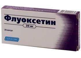 Флуоксетин