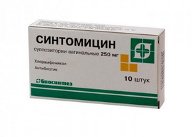Синтомицин