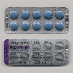 Дапоксетин - препарат для лечения половых нарушений у мужчин