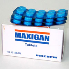 Максиган – препарат, обладающий болеутоляющим действием