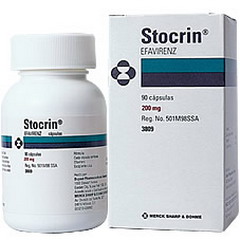 Стокрин в таблетках