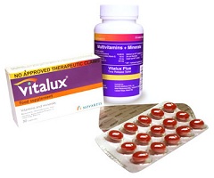 Витамины Виталюкс