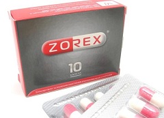 Зорекс таблетки